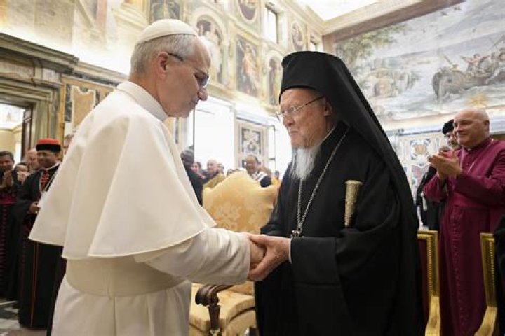 Who is the patriarch of antioch?