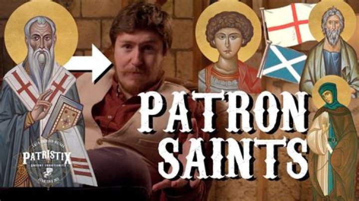 Who is the patron saint of converts?