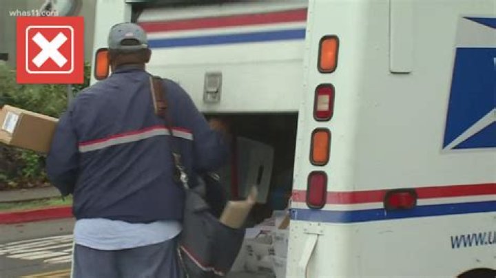 Who is the postmaster general of the world?