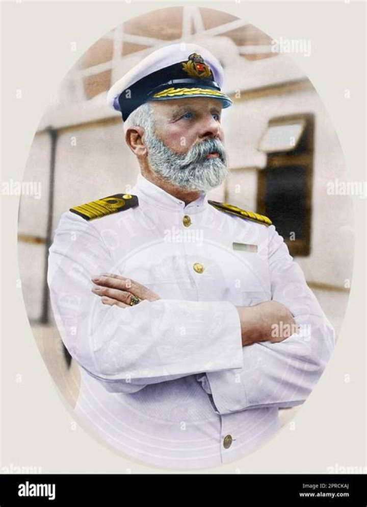 Who is the sea captain?