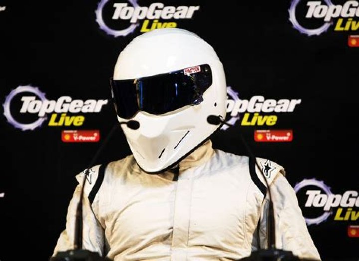 Who is the stig on top gear america?