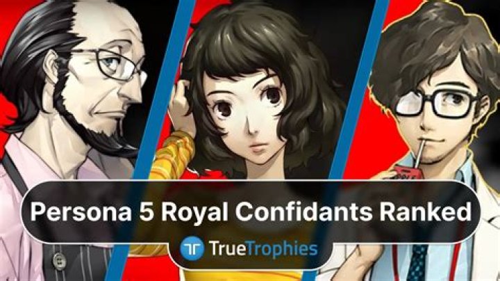 Who is the strength confidant persona 5?