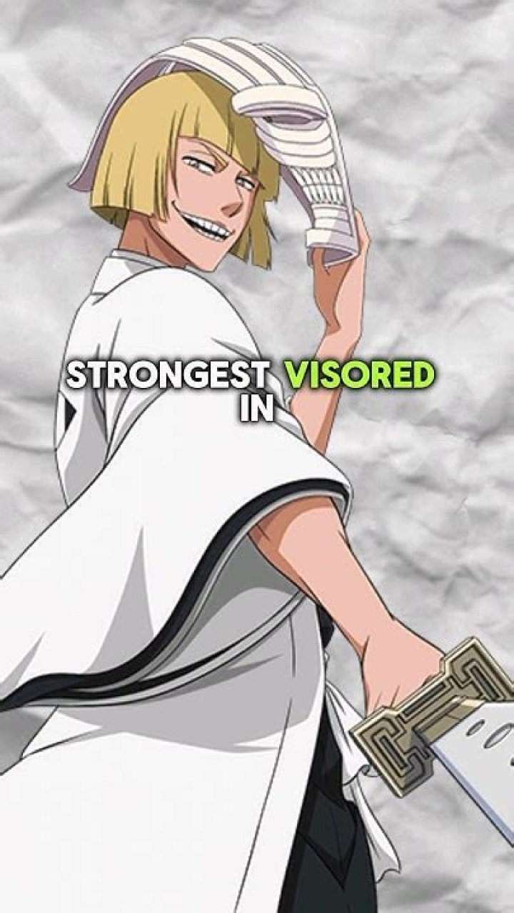 Who is the strongest visored?
