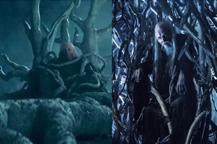 Who is the three eyed man avatar?