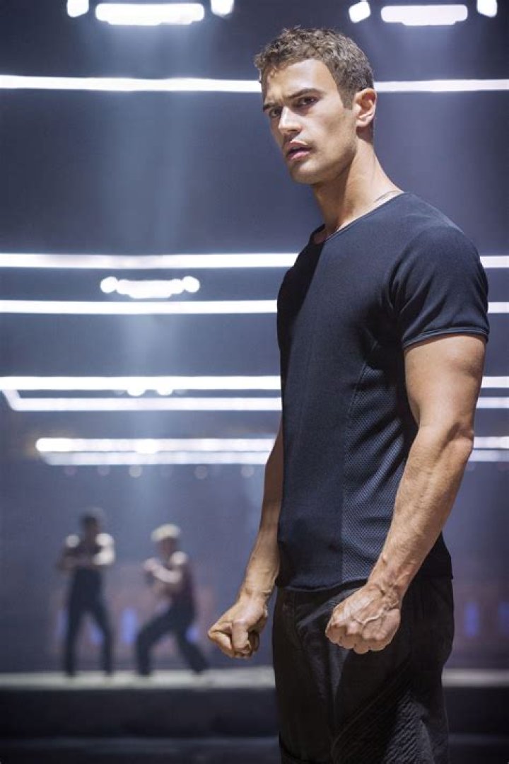 Who is tobias in divergent?