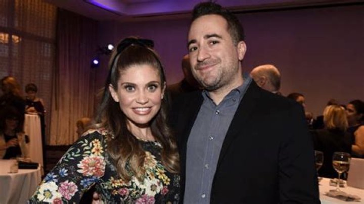 Who is topanga married to in real life?
