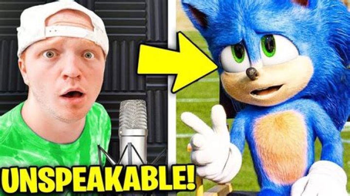 Who is unspeakable on youtube?
