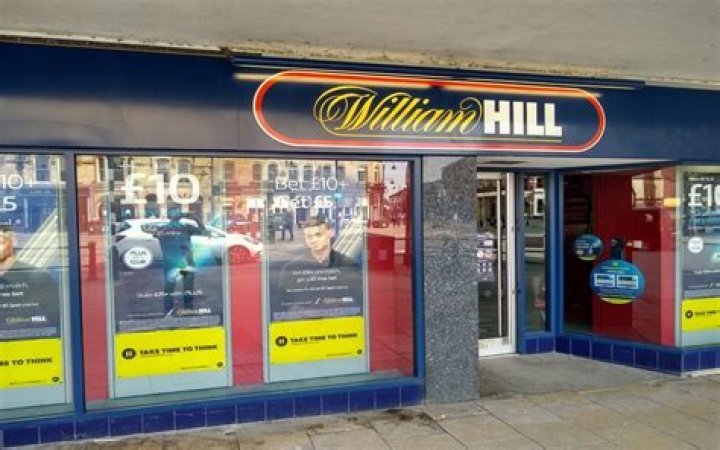 Who is william hill the bookmaker?