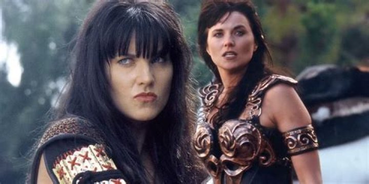 Who is xena warrior princess?