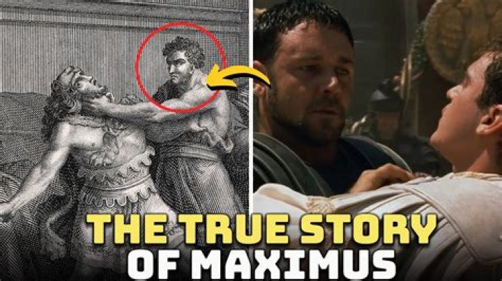 Who killed maximus decimus meridius?