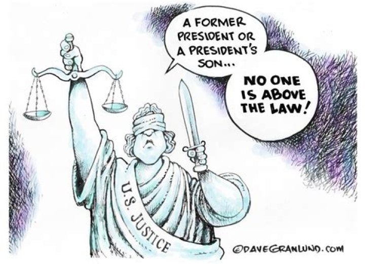 Who laws are enforced?