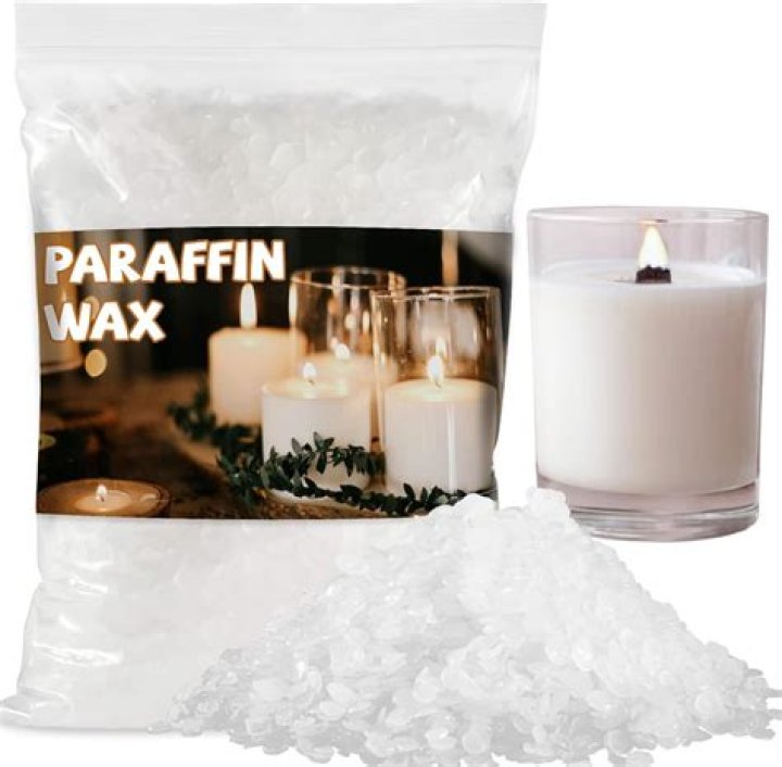 Who made paraffin wax?