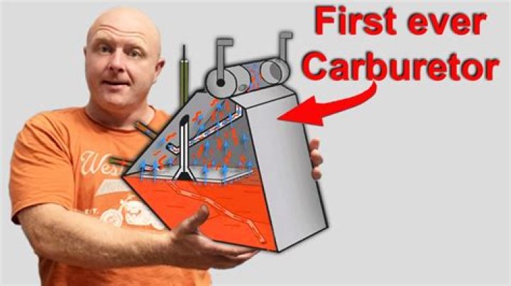 Who made the first carburetor?