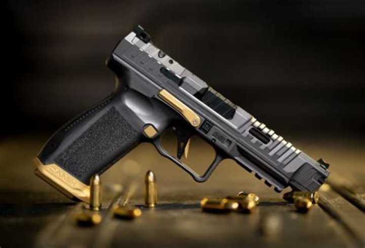Who makes canik handguns?