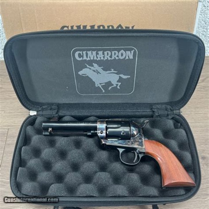 Who makes cimarron frontier?