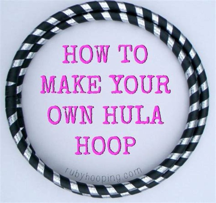 Who makes hula hoops?