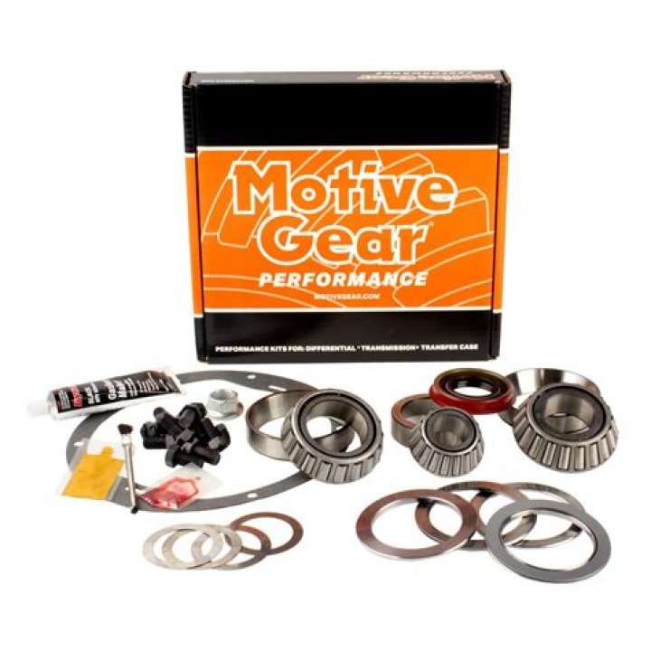 Who makes motive gears?