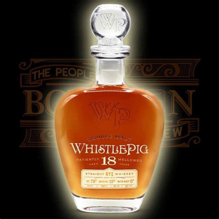 Who makes whistle pig?