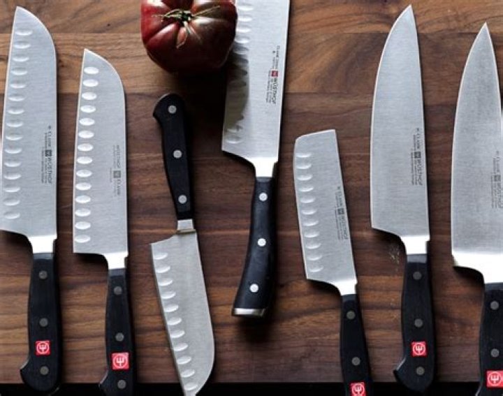 Who makes wusthof knives?