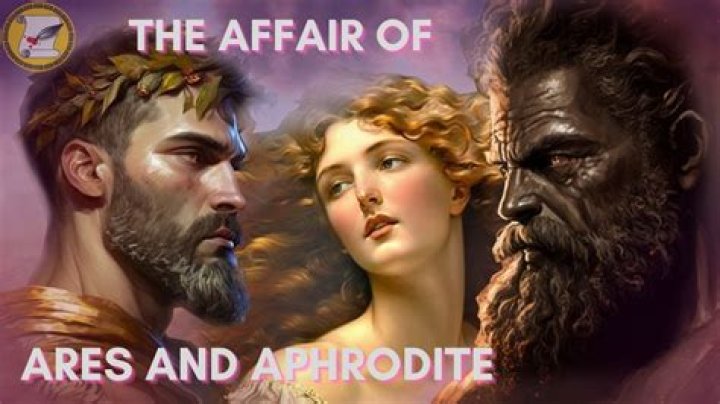 Who mated with aphrodite?