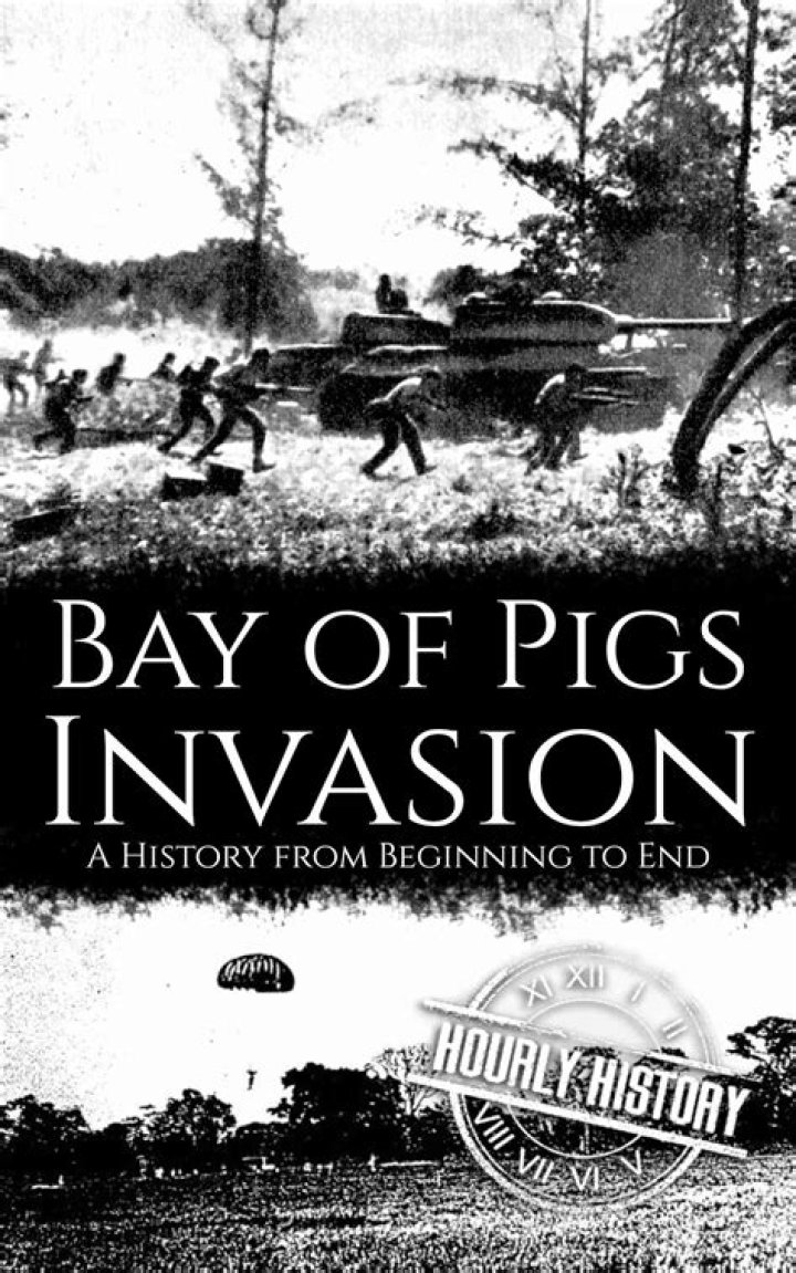 Who orchestrated the bay of pigs invasion?