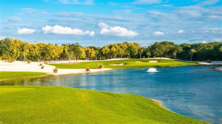 Who owns beechwood golf course?