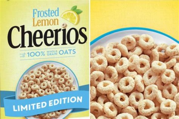 Who owns cheerios brand?