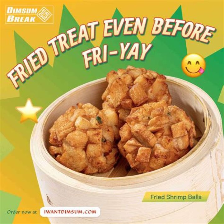Who owns dimsum break?