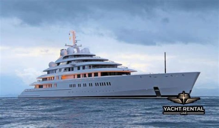 Who owns eccentric yacht?