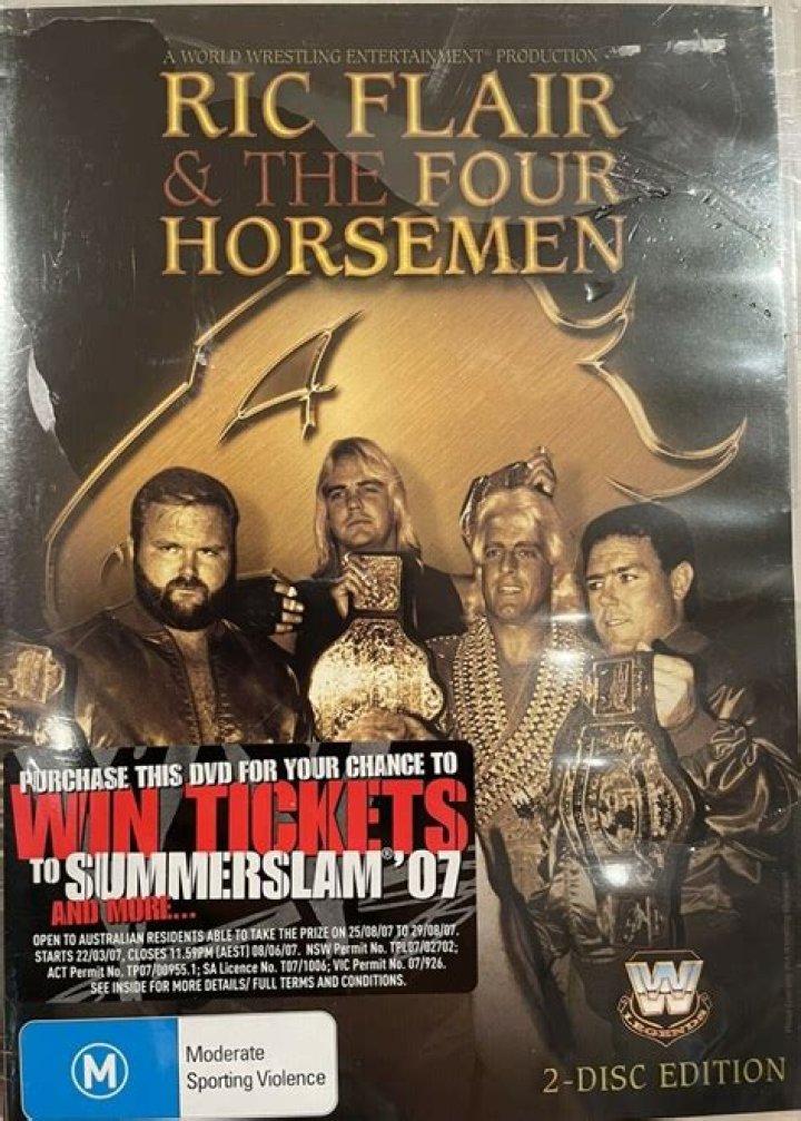 Who owns four horsemen trademark?