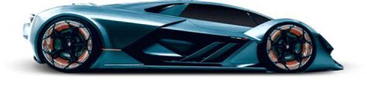Who owns lamborghini terzo millennio?