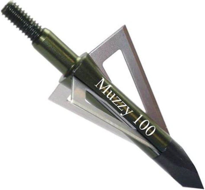 Who owns muzzy broadheads?