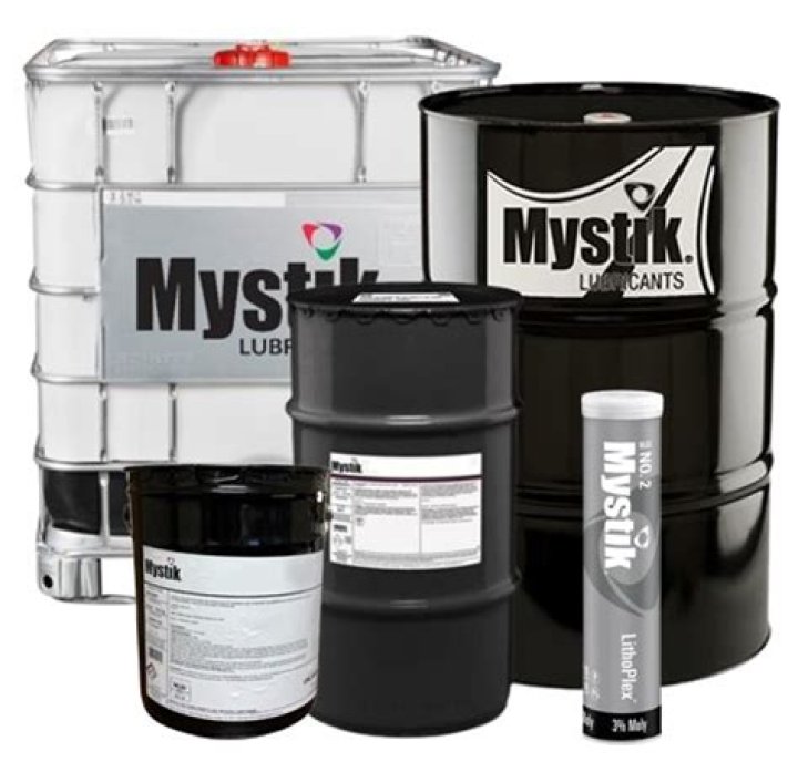 Who owns mystik lubricants?