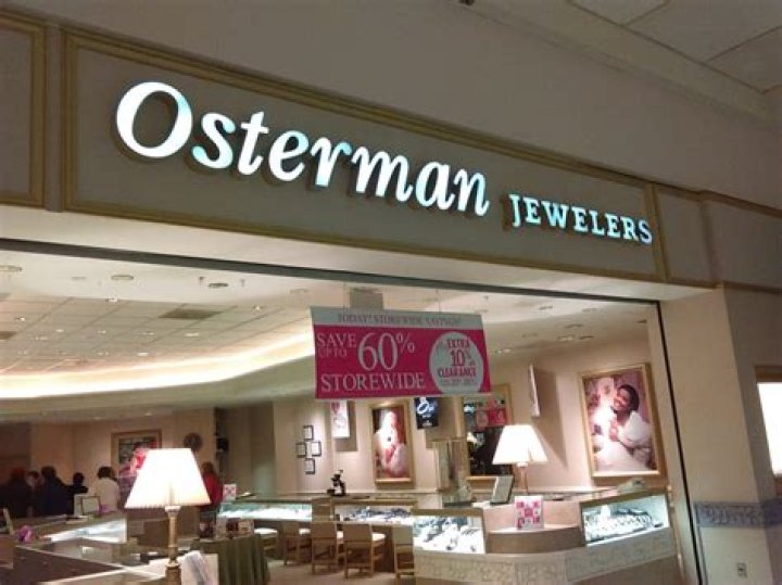Who owns osterman jewelers?