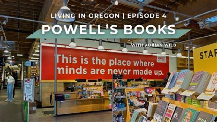 Who owns powells books?
