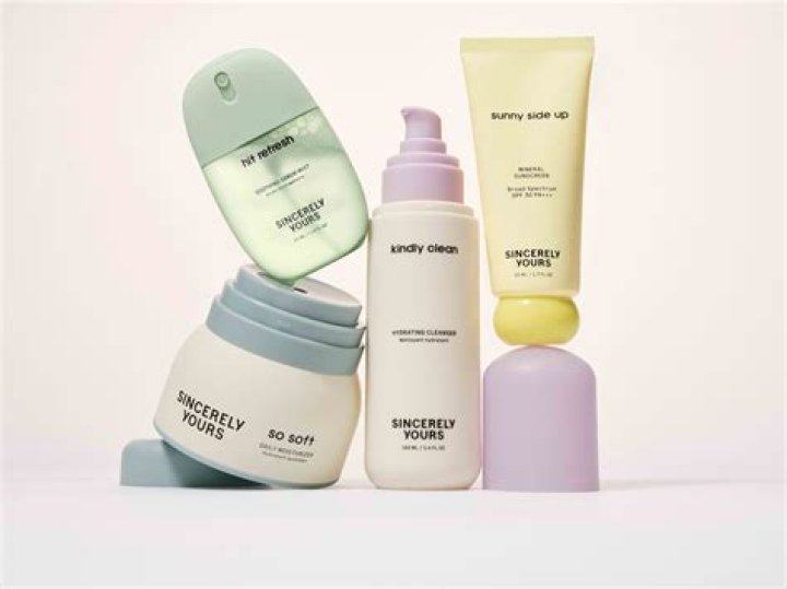 Who owns rationale skincare?