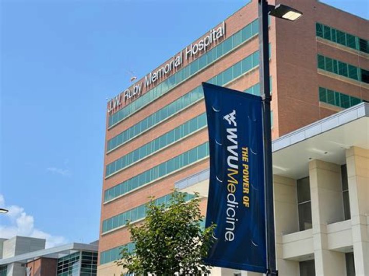 Who owns ruby memorial hospital?