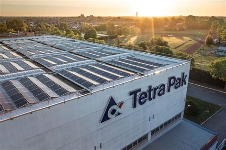 Who owns tetra pak?