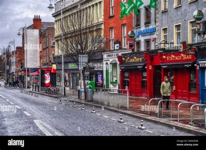 Who owns tramline dublin?