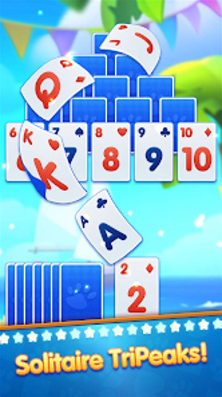 Who owns tripeaks solitaire?