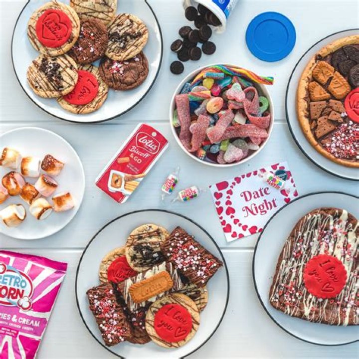 Who owns vegan all sorts sweets?