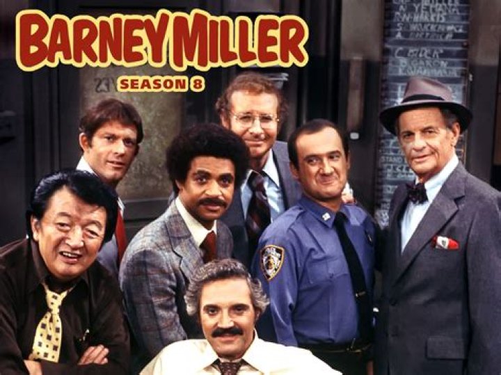 Who played dorsey on barney miller?