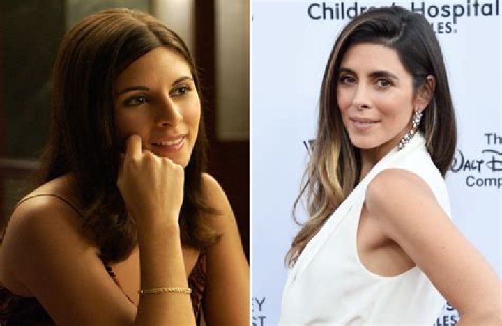Who played meadow soprano?