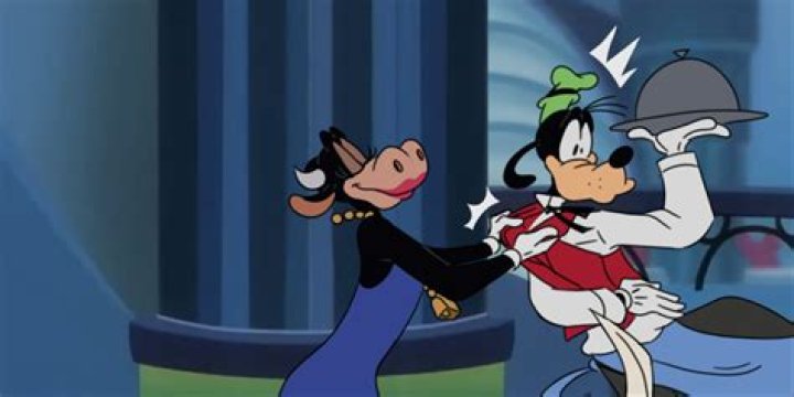 Who plays goofy's grandpappy?