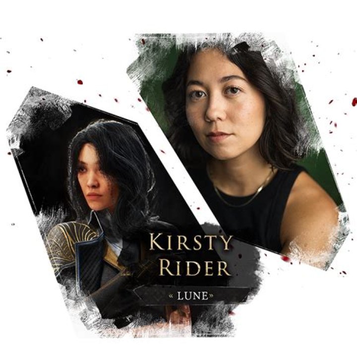 Who plays kirsty in the archers?