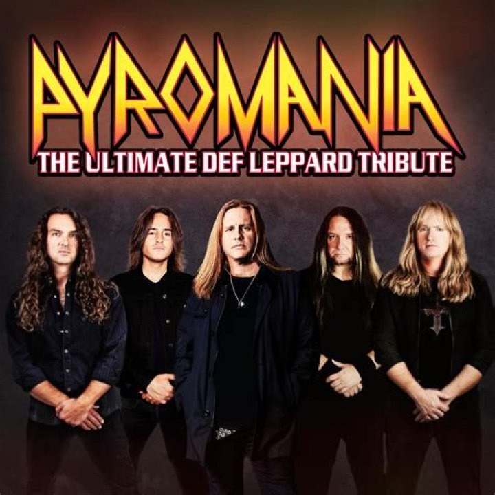 Who produced def leppard pyromania?