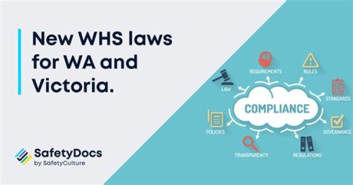 Who regulates whs laws?