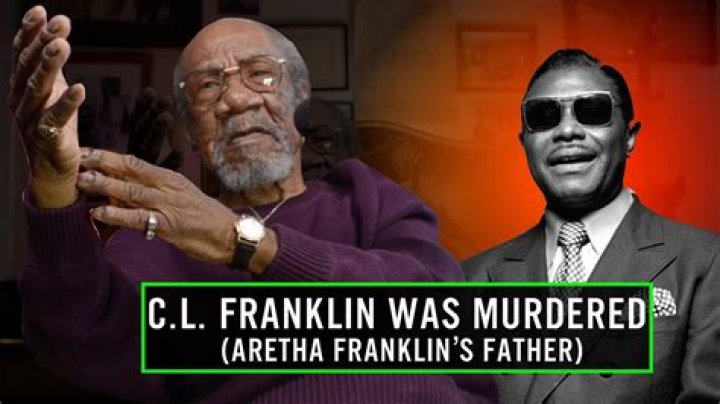 Who shot c.l. franklin?
