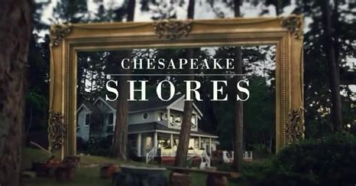 Who sings chesapeake shores theme song?