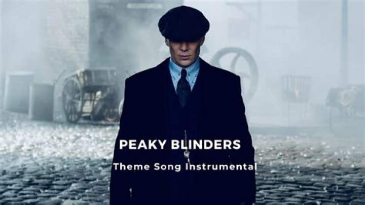 Who sings peaky blinders theme song?